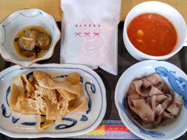 おやつ料理1